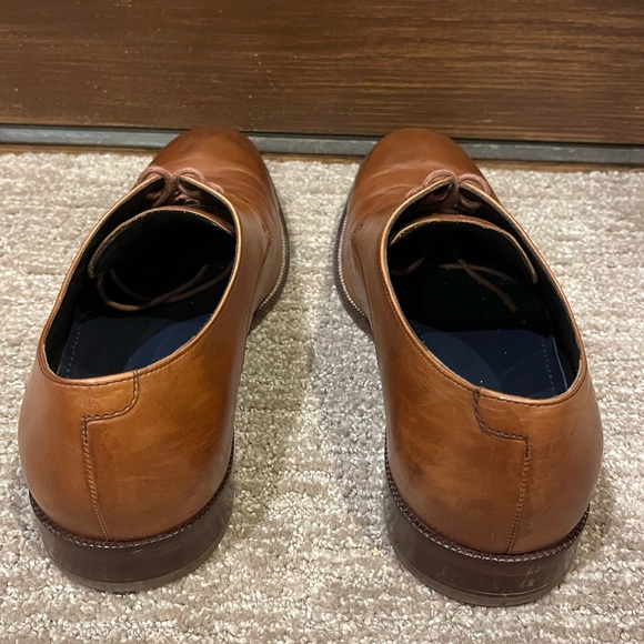 Cole Haan Oxfords Brown US 11 W - Picture 5 of 9